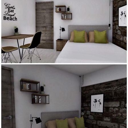 Morski Val Appartement Piran Buitenkant foto