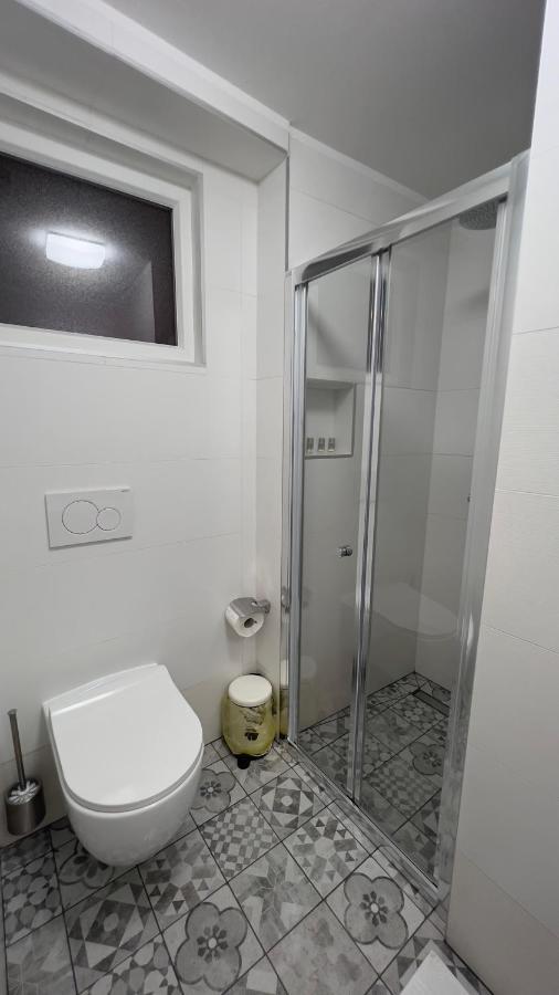 Morski Val Appartement Piran Buitenkant foto