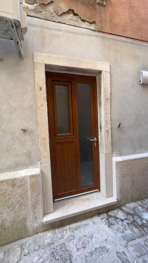 Morski Val Appartement Piran Buitenkant foto