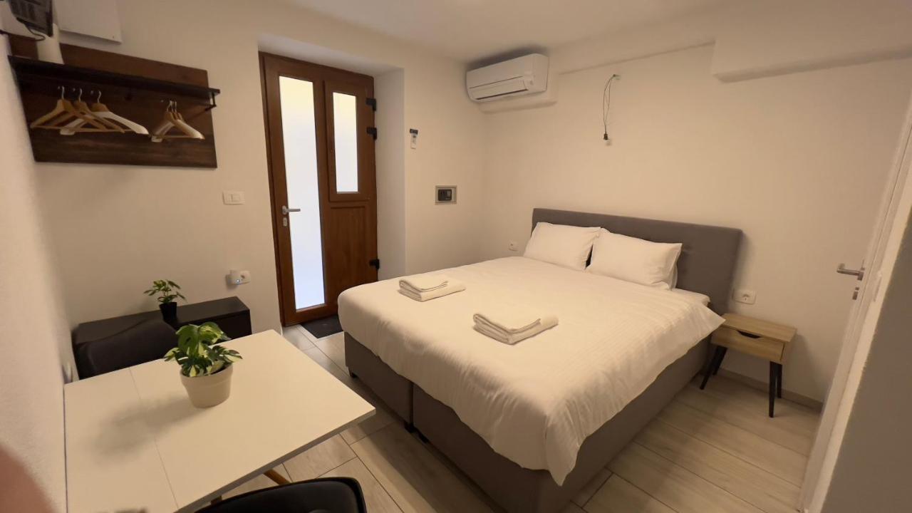 Morski Val Appartement Piran Buitenkant foto