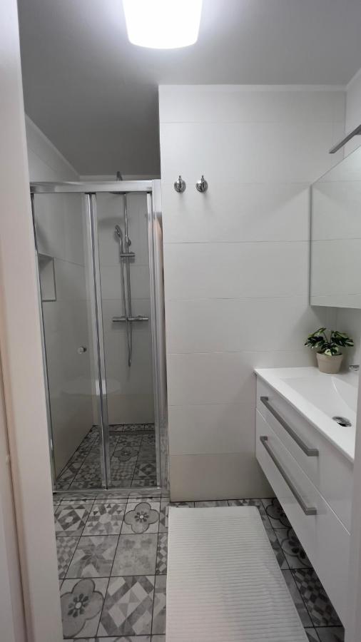 Morski Val Appartement Piran Buitenkant foto