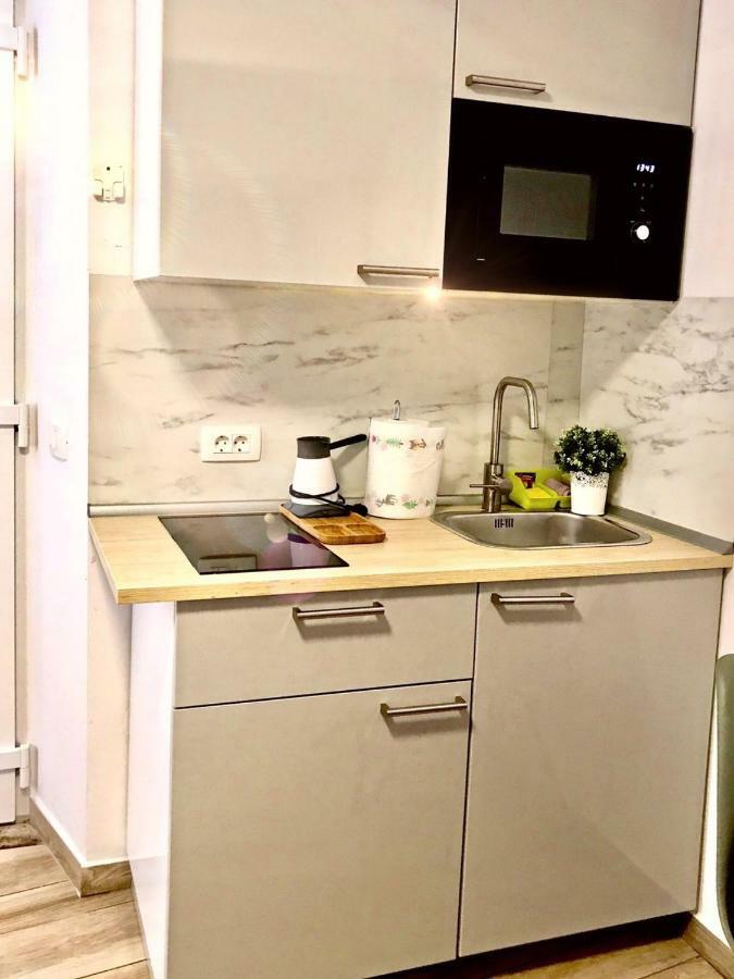 Morski Val Appartement Piran Buitenkant foto