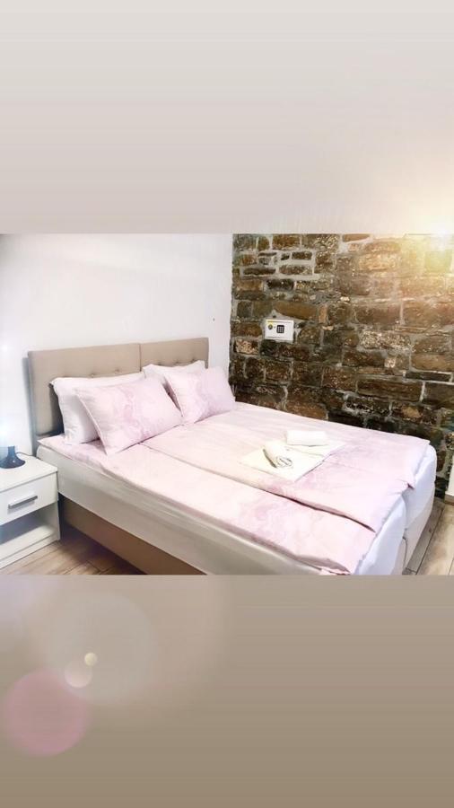 Morski Val Appartement Piran Buitenkant foto